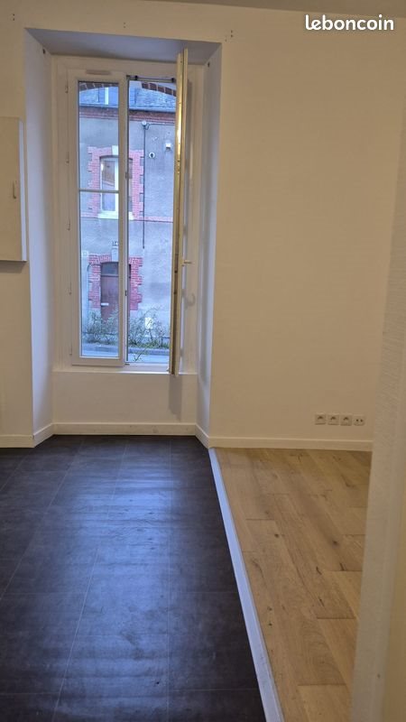Appartement à vendre, 32m², Rennes