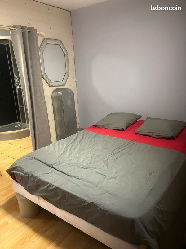 Appartement à louer, 32m², Saint-Symphorien-d'Ozon