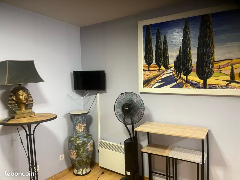Appartement à louer, 32m², Saint-Symphorien-d'Ozon