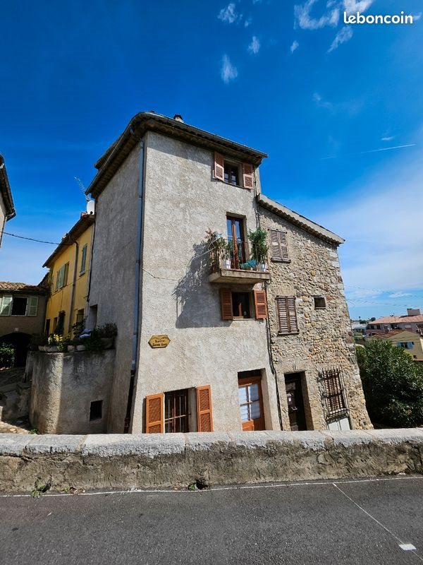 Appartement à louer, 10m², Cagnes-sur-Mer