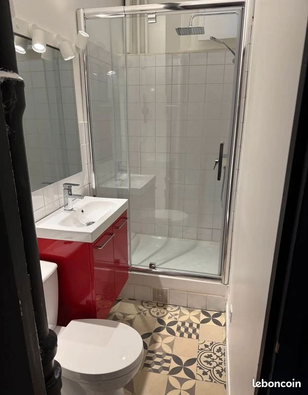 Appartement à louer, 25m², Saint-Mandé