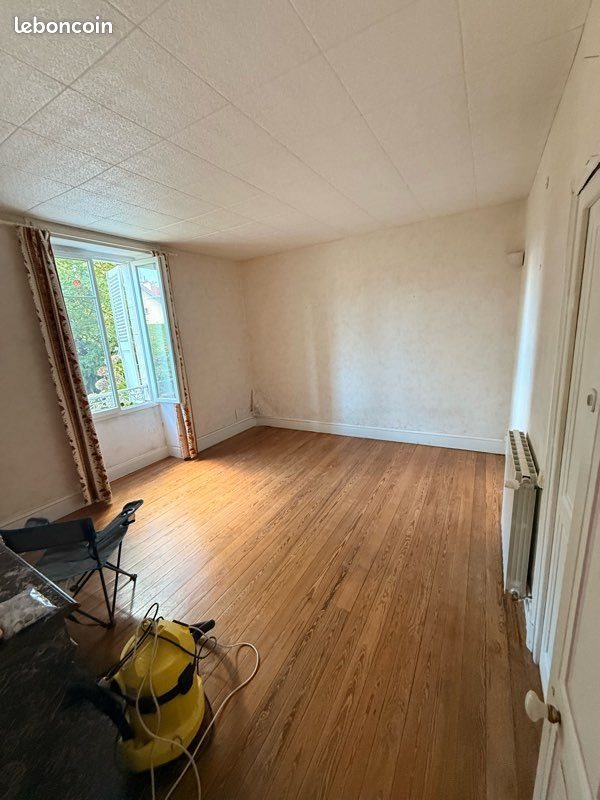 Appartement à vendre, 40m², Dole