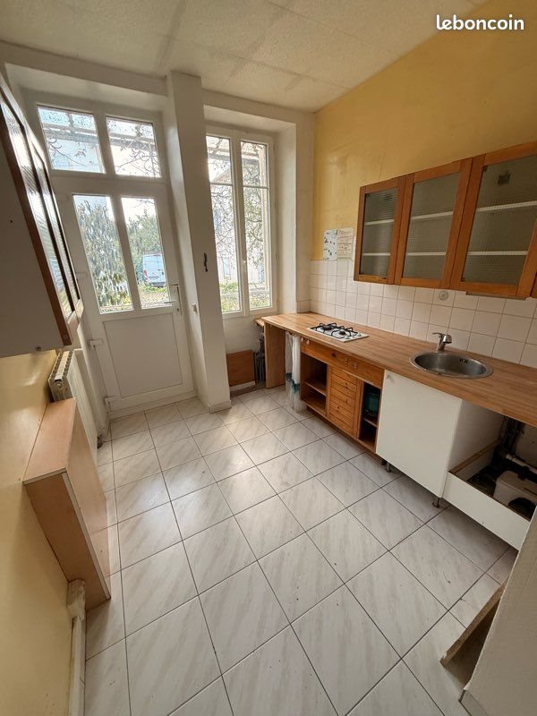 Appartement à vendre, 40m², Dole