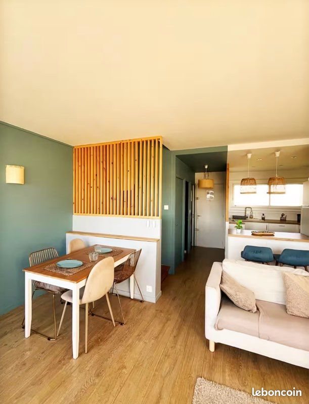 Appartement à louer, 60m², Pessac