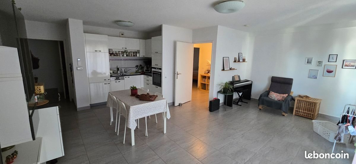 Appartement à vendre, 75m², Istres