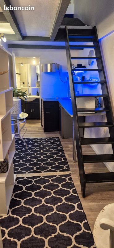Appartement à louer, 26m², Héricourt