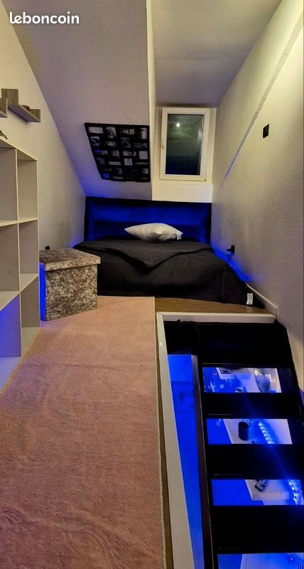 Appartement à louer, 26m², Héricourt