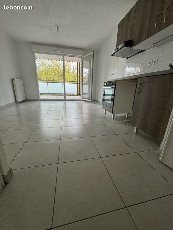 Appartement à vendre, 40m², Meyzieu