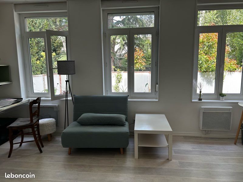 Appartement à vendre, 24m², Valenciennes