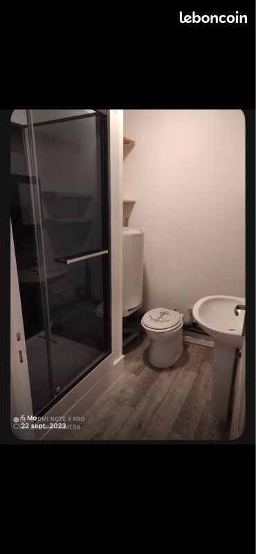 Appartement à vendre, 24m², Valenciennes