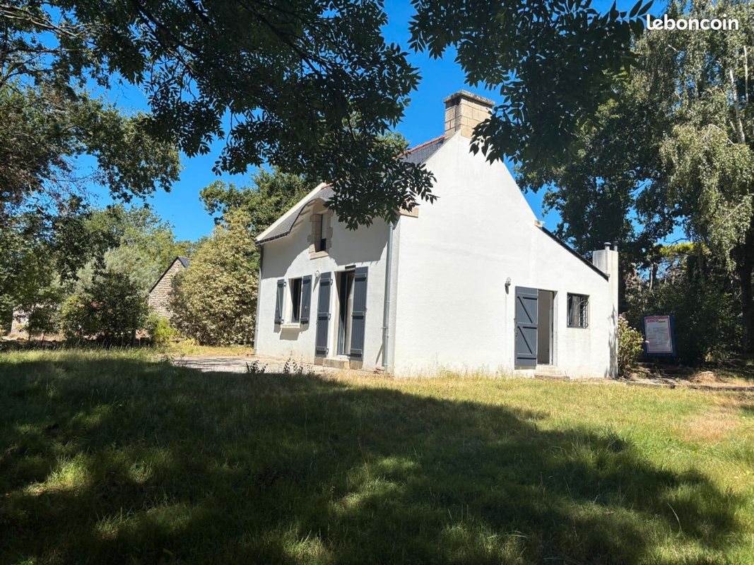 Maison à louer, 67m², Ploemel