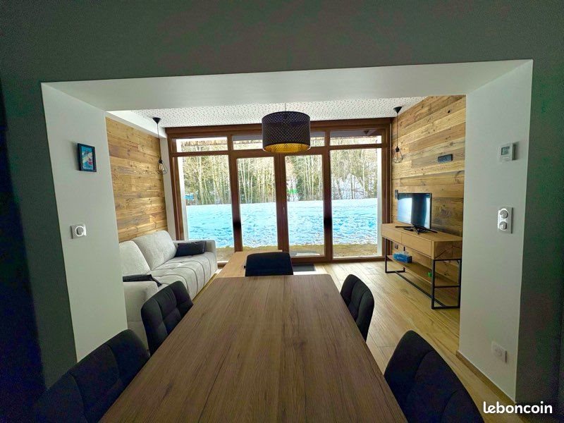 Appartement à vendre, 55m², Les Gets