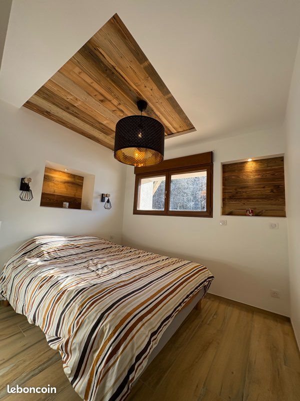 Appartement à vendre, 55m², Les Gets