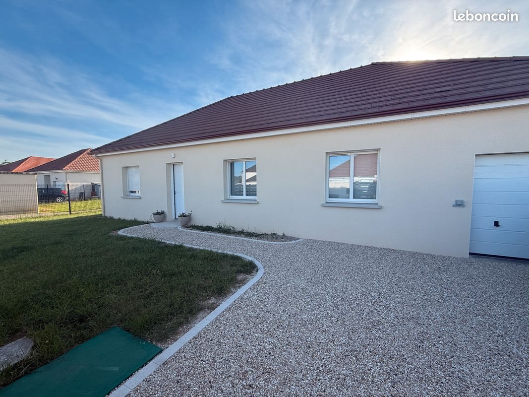 Maison à vendre, 104m², Bréviandes
