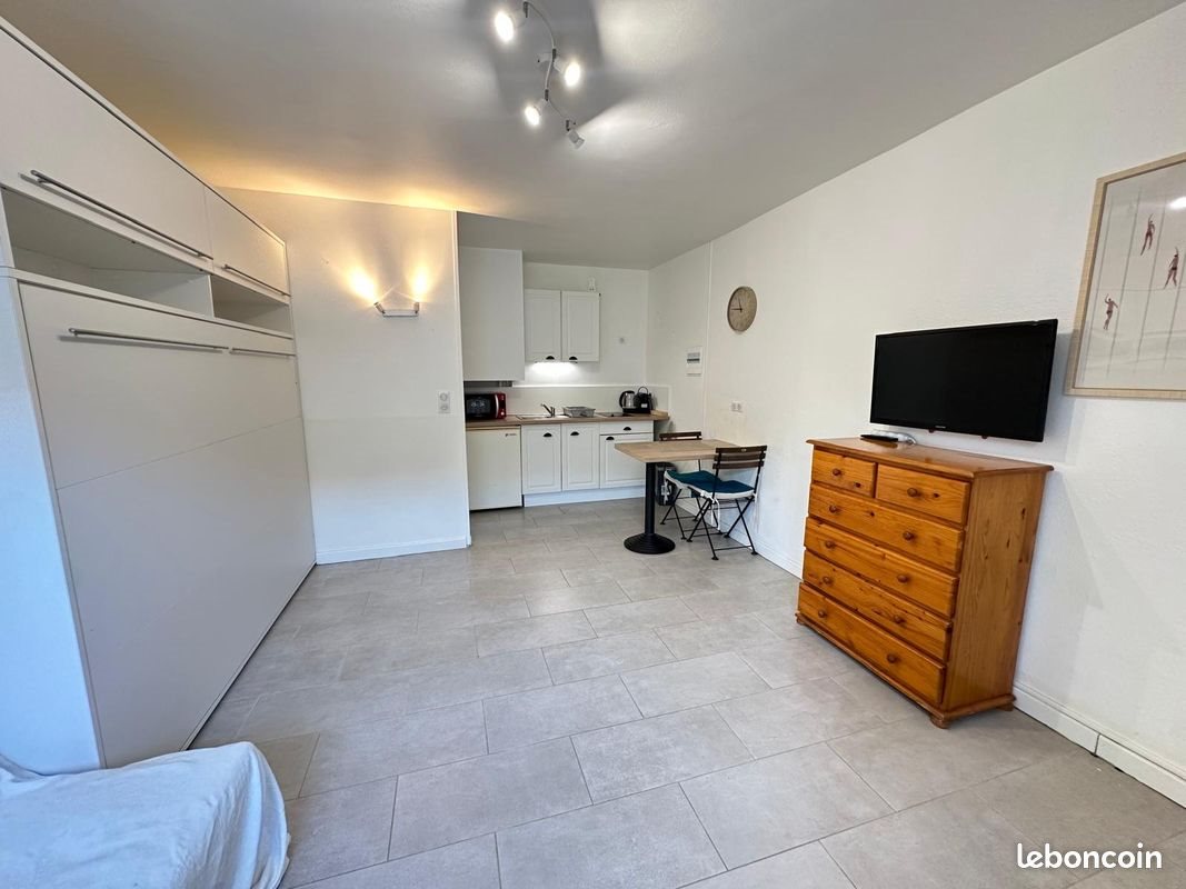 Appartement à louer, 21m², Canet-en-Roussillon