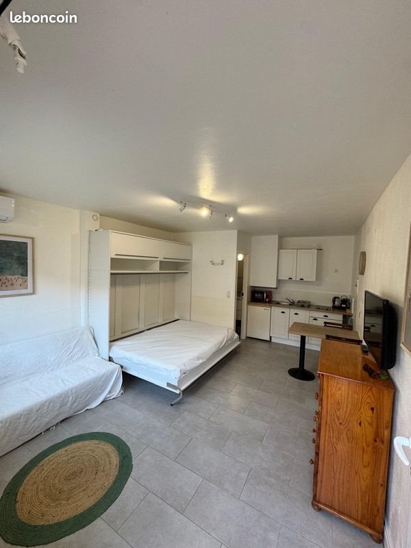 Appartement à louer, 21m², Canet-en-Roussillon
