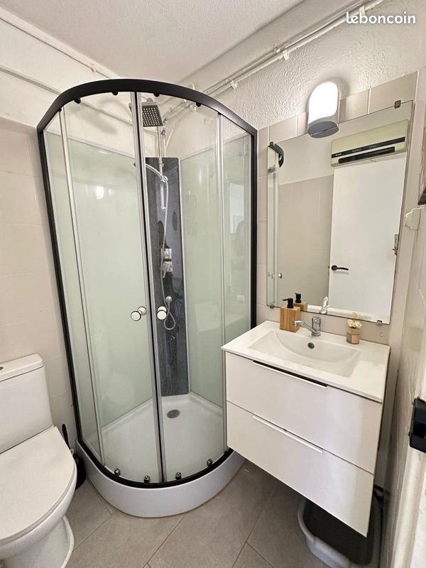 Appartement à louer, 21m², Canet-en-Roussillon