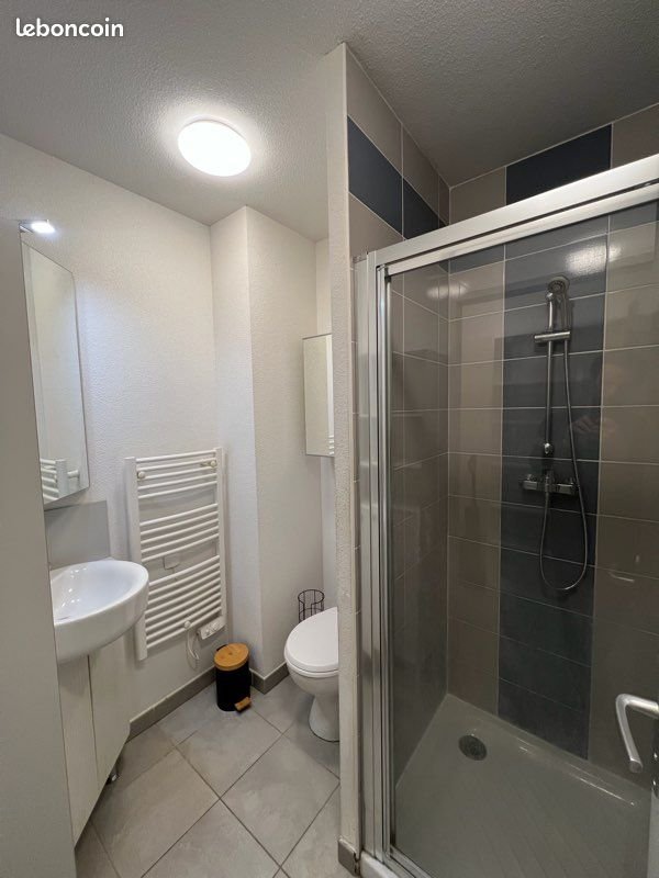Appartement à louer, 19m², Marseille 9ème