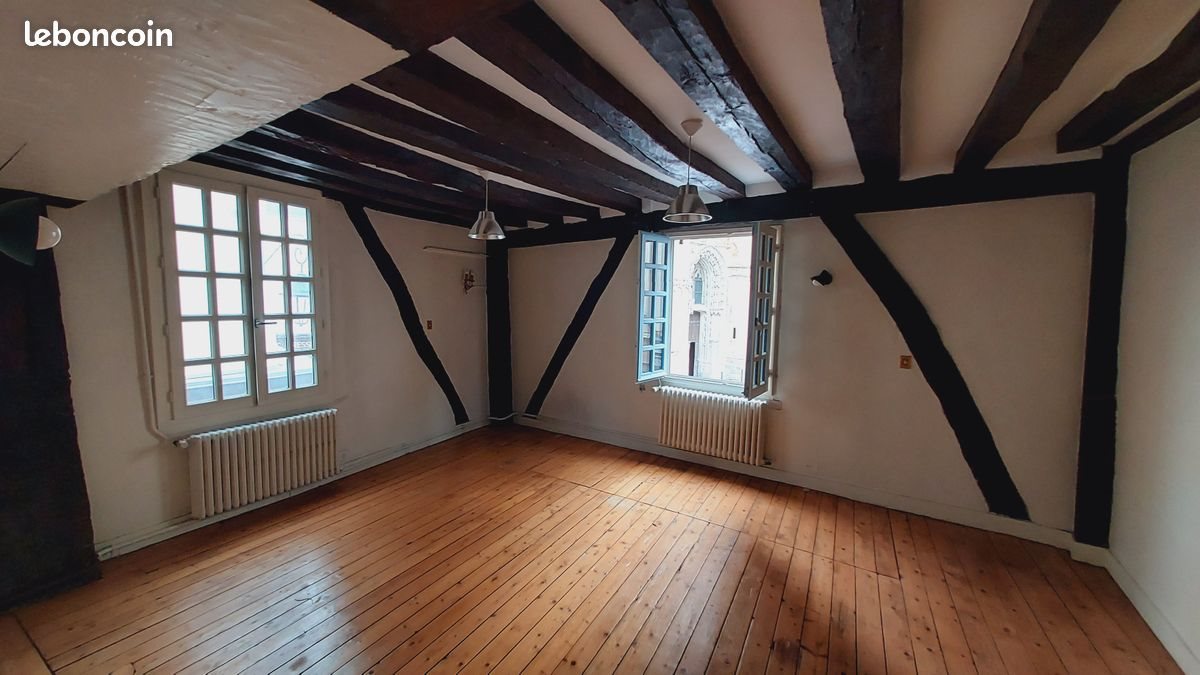 Appartement à louer, 124m², Dreux