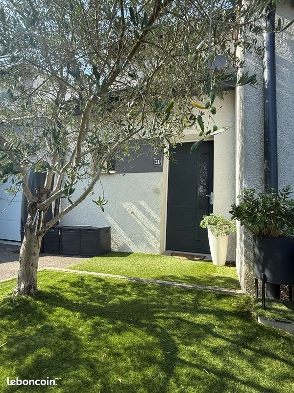 Maison à vendre, 102m², Saint-Péray
