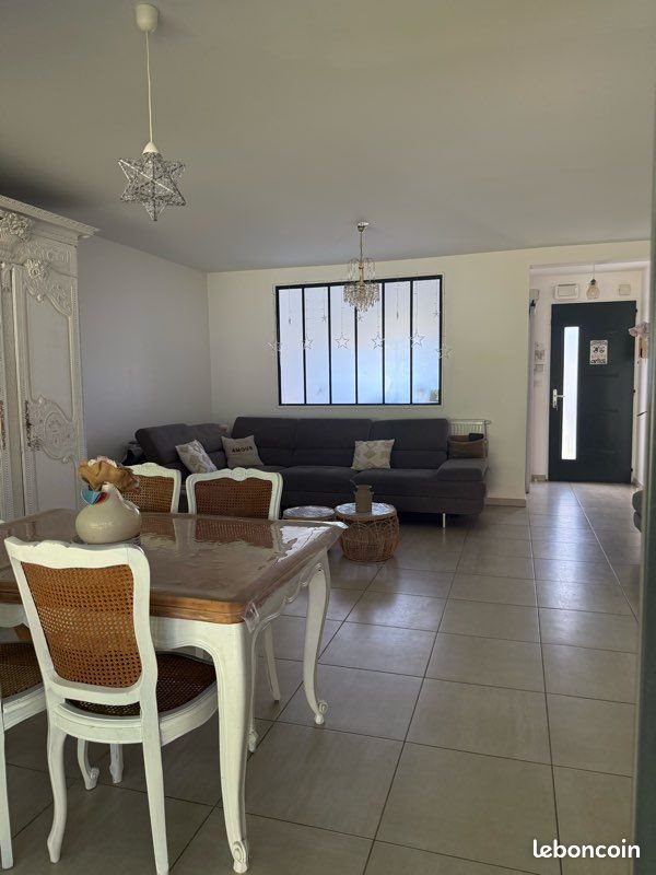Maison à vendre, 102m², Saint-Péray