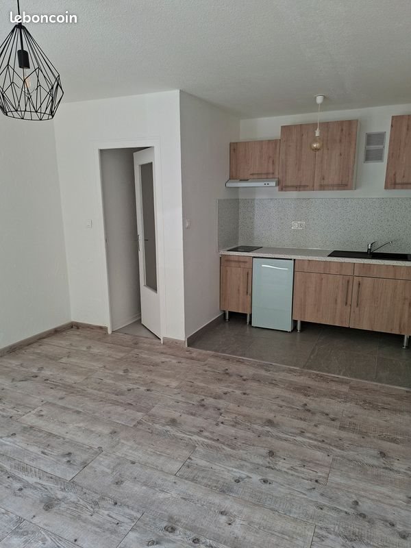 Appartement à vendre, 25m², Saint-Julien-en-Genevois