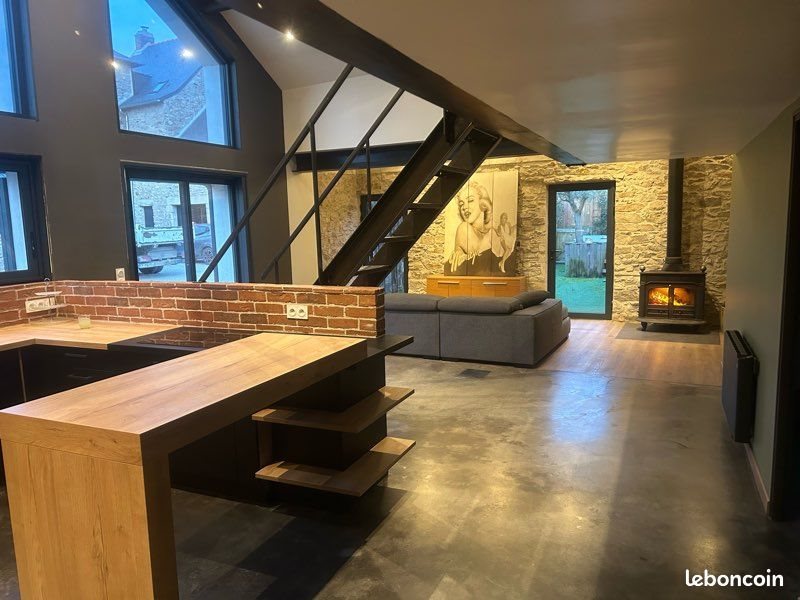 Maison à louer, 100m², Saint-Etienne-de-Montluc