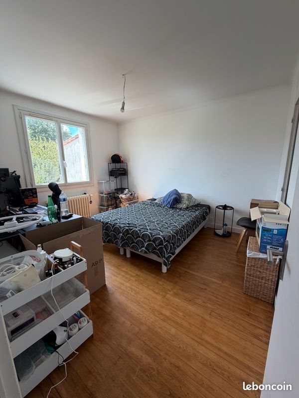 Appartement à louer, 68m², Sainte-Pazanne