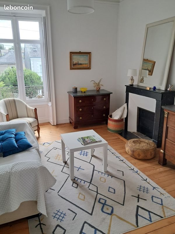 Appartement à vendre, 54m², Nantes