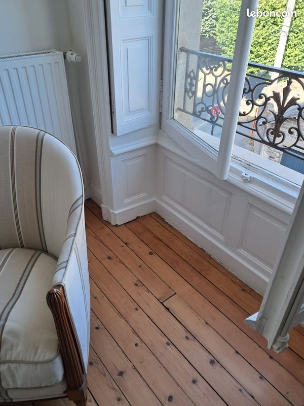 Appartement à vendre, 54m², Nantes