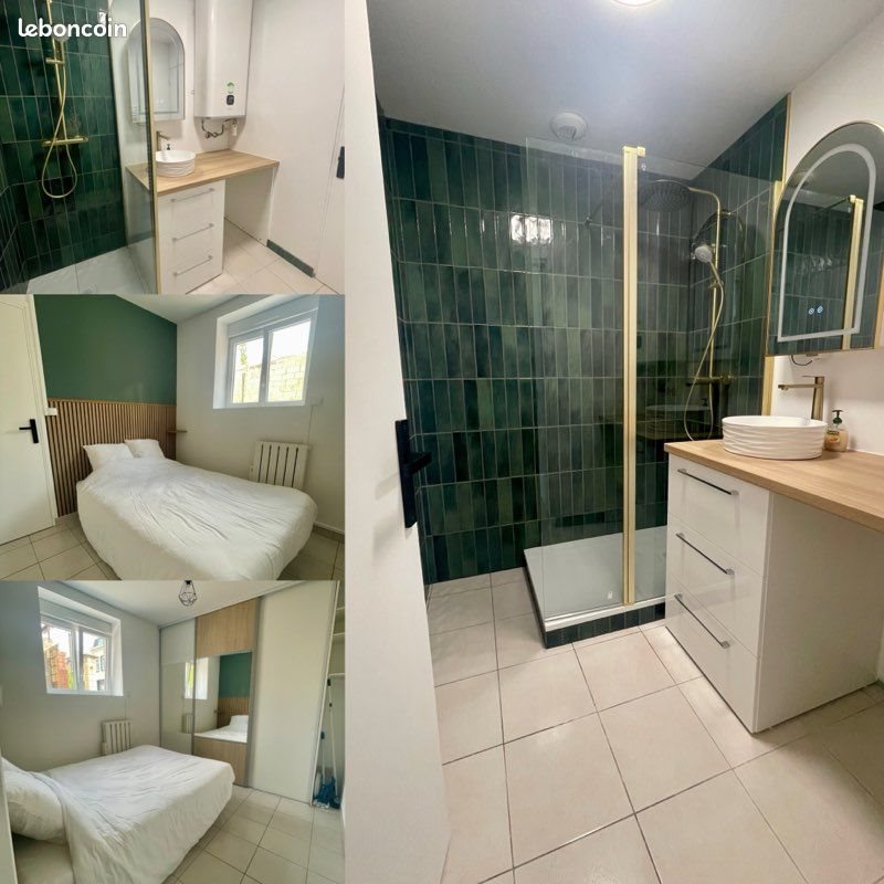 Appartement à louer, 35m², Bully-les-Mines