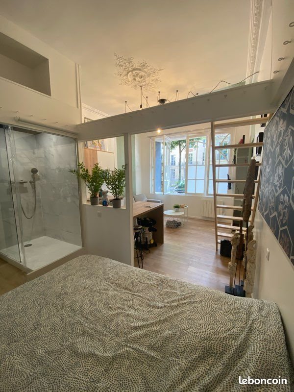 Appartement à louer, 27m², Rouen