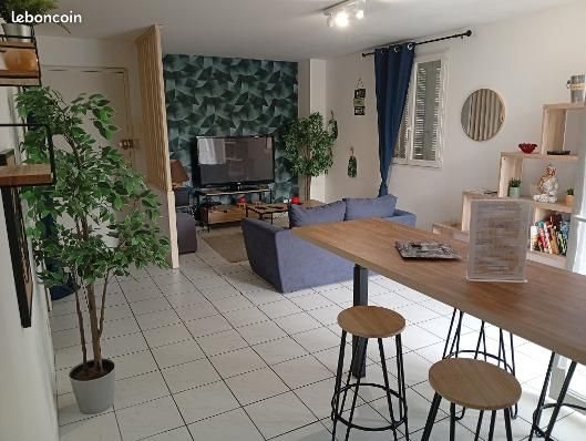Appartement à louer, 42m², Châteauroux