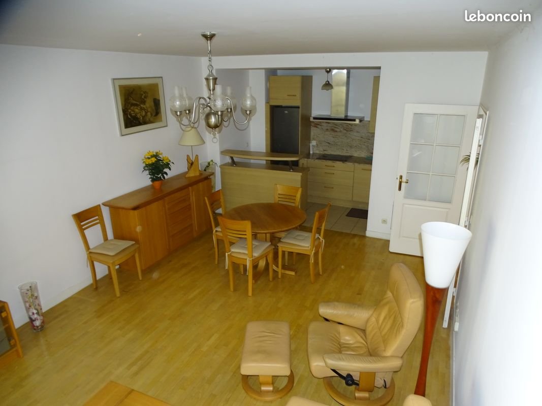 Appartement à vendre, 67m², Montrouge