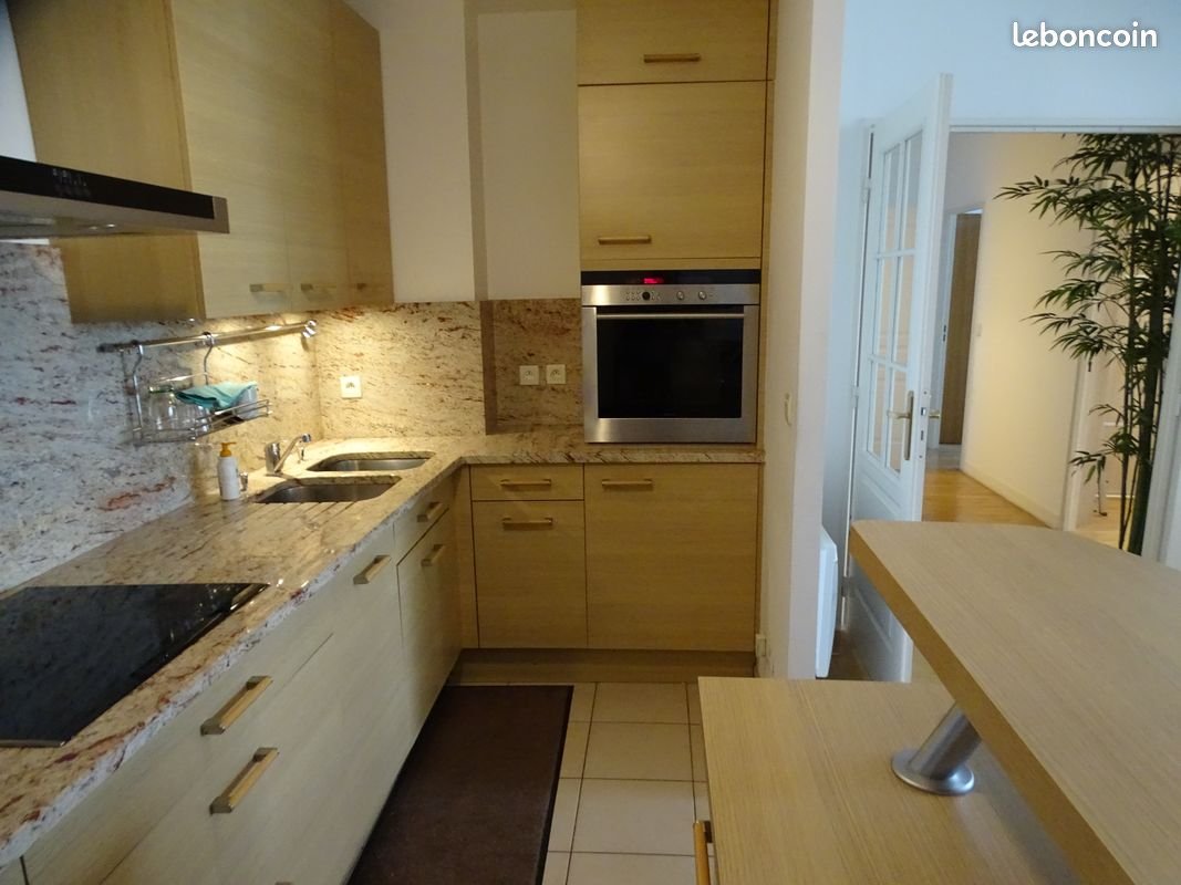 Appartement à vendre, 67m², Montrouge