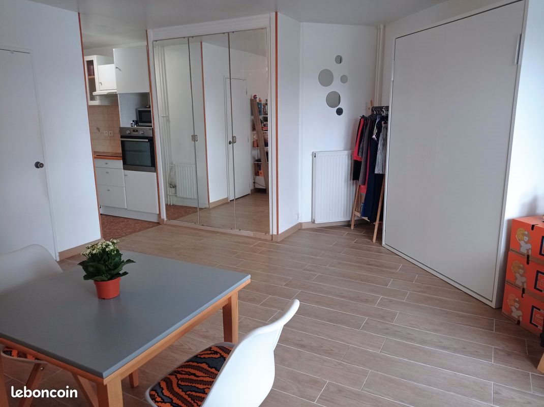 Appartement à louer, 31m², Créteil