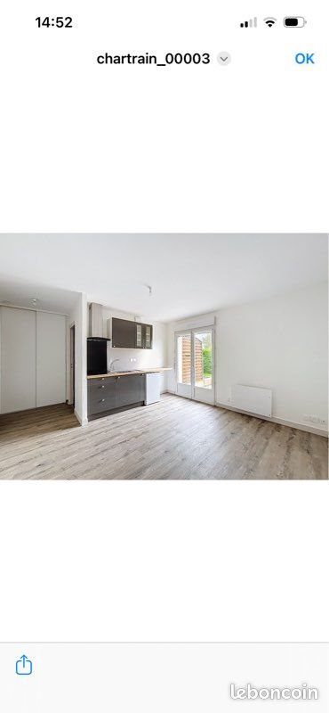 Appartement à louer, 32m², Saint-Germain-du-Corbéis