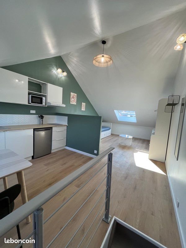 Appartement à louer, 25m², Trith-Saint-Léger