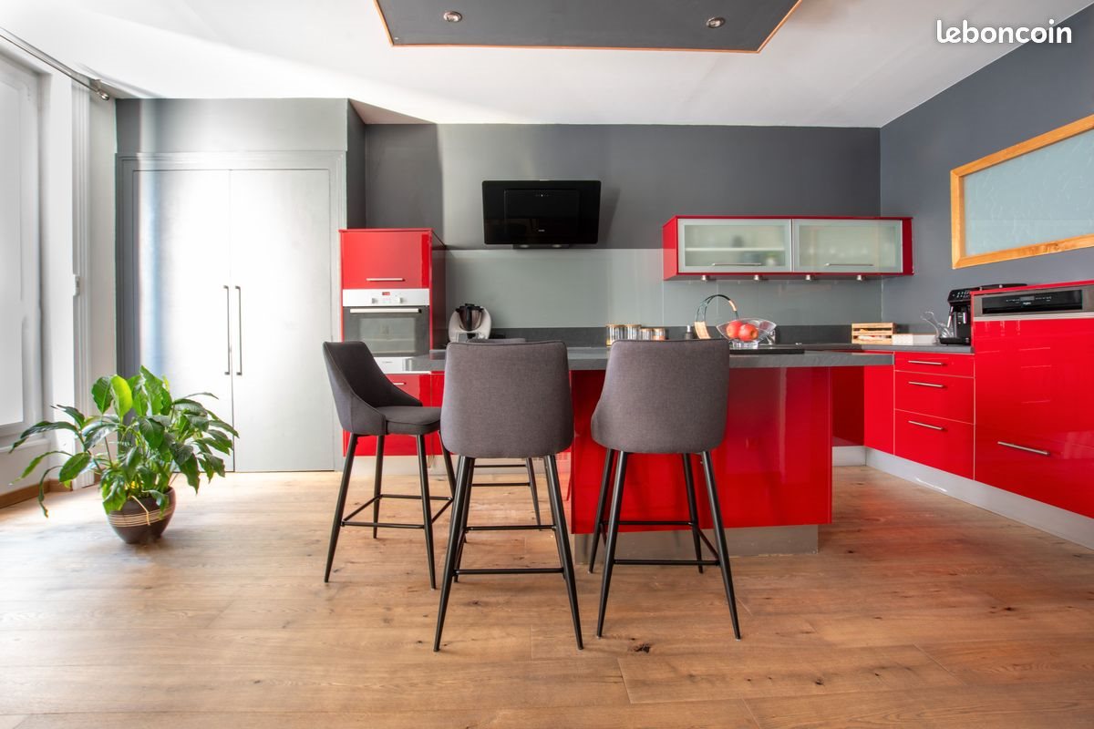 Appartement à louer, 97m², Saint-Etienne