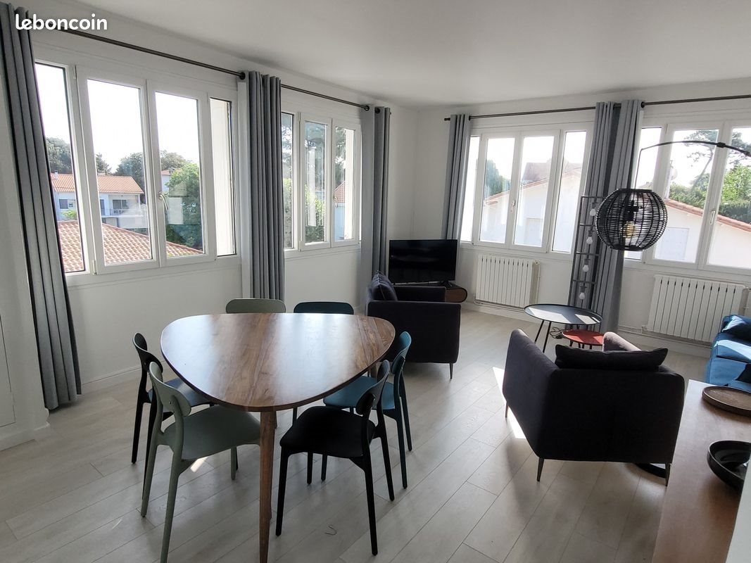 Appartement à vendre, 50m², Royan