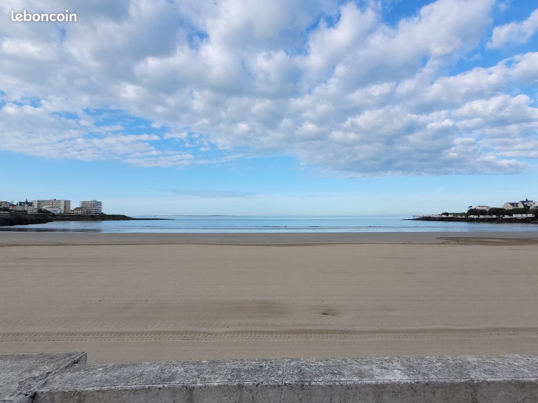 Appartement à vendre, 50m², Royan