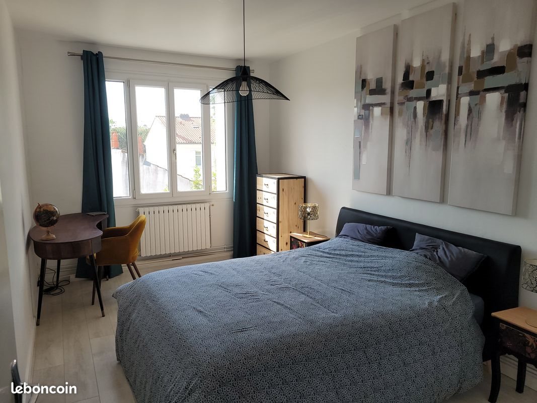Appartement à vendre, 50m², Royan