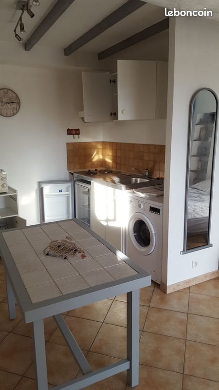 Appartement à louer, 30m², Le Thor