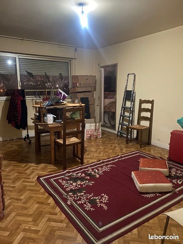Appartement à vendre, 76m², La Courneuve