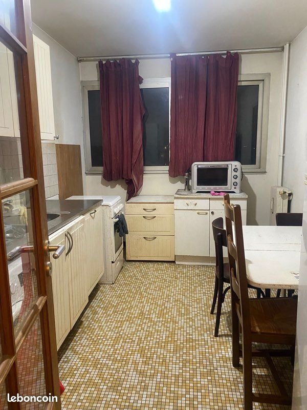 Appartement à vendre, 76m², La Courneuve