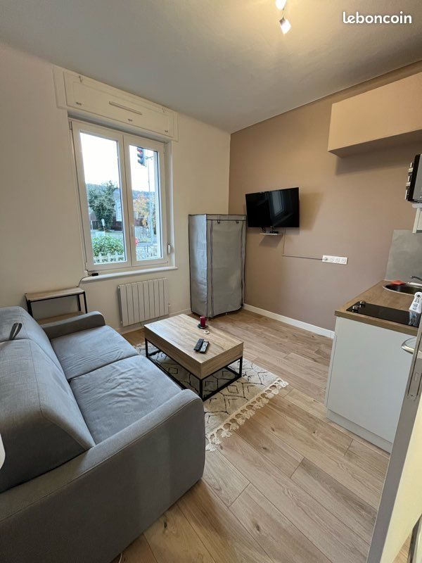 Appartement à vendre, 15m², Scy-Chazelles