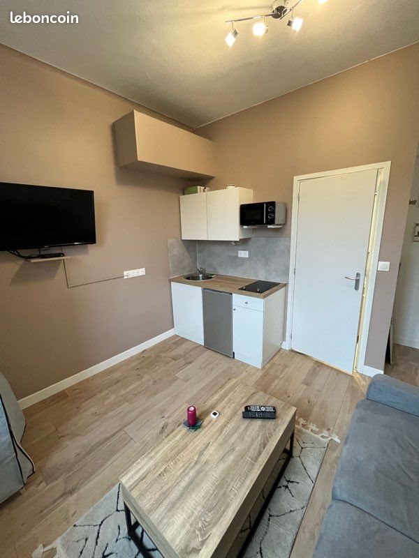 Appartement à vendre, 15m², Scy-Chazelles