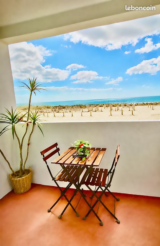 Appartement à louer, 25m², Saint-Hilaire-de-Riez