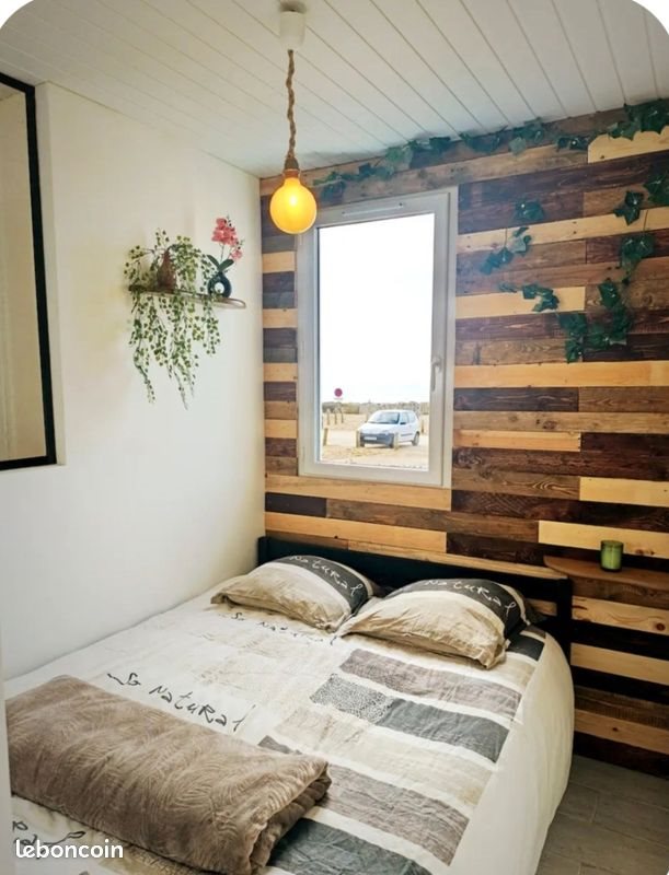 Appartement à louer, 25m², Saint-Hilaire-de-Riez