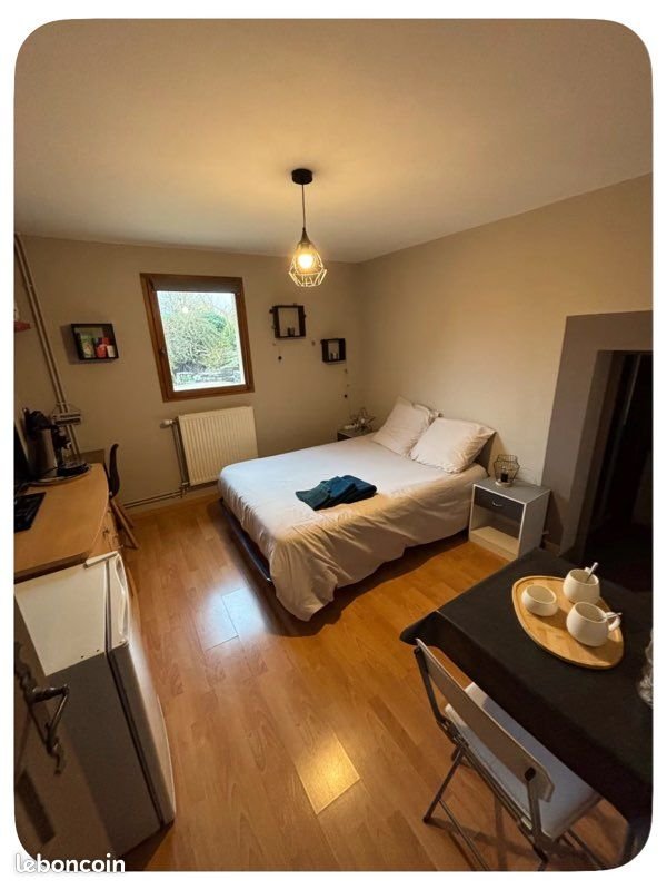 Appartement à louer, 25m², Jujurieux